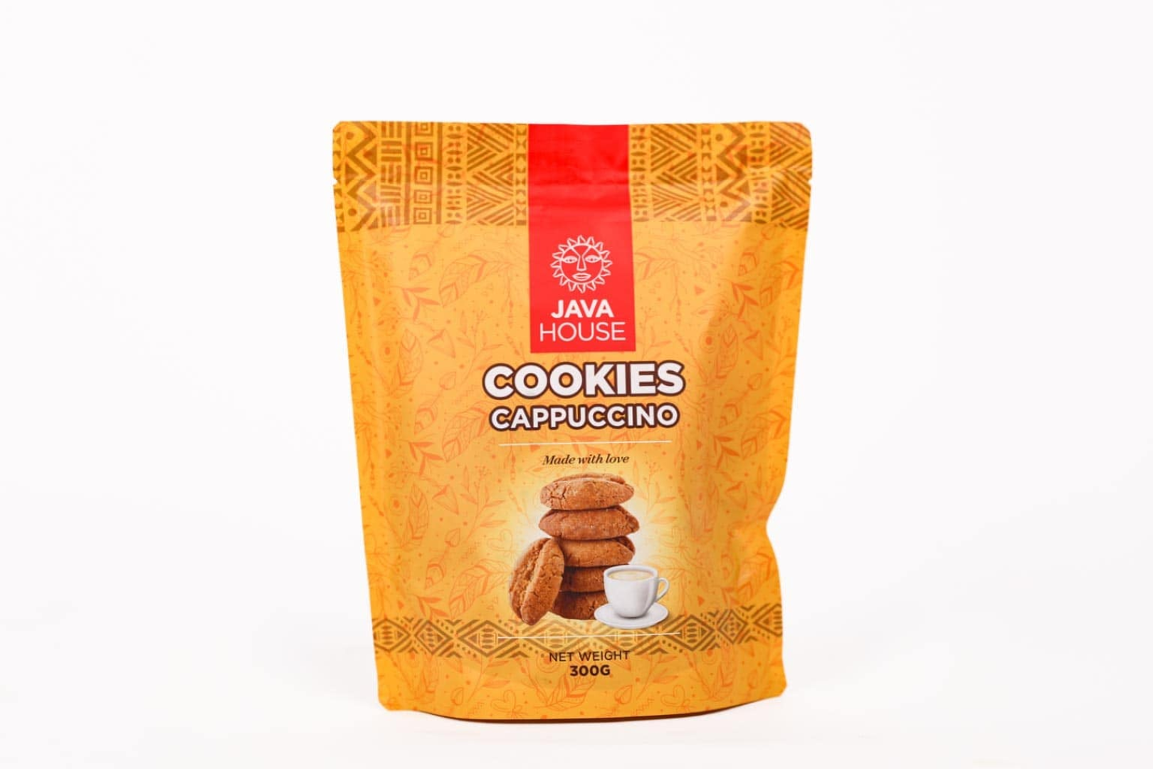 JAVA COFFEE & COOKIE BUNDLE 375G+300G